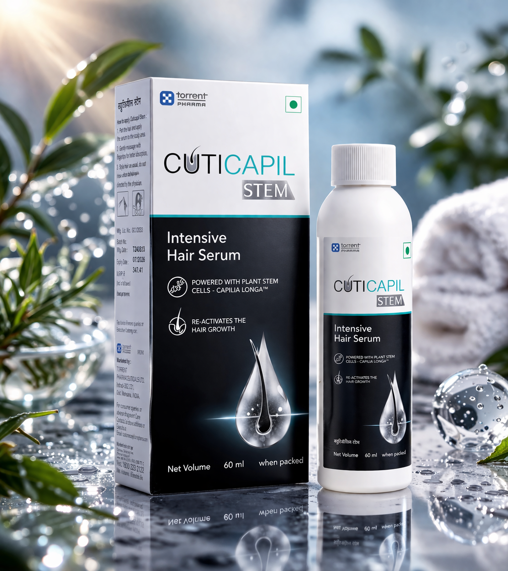 Intensive Hair Serum