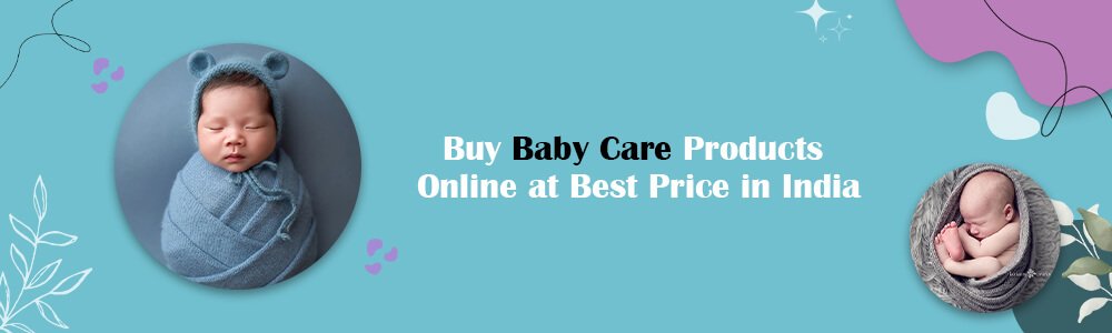  Buy Baby Care Products Online 