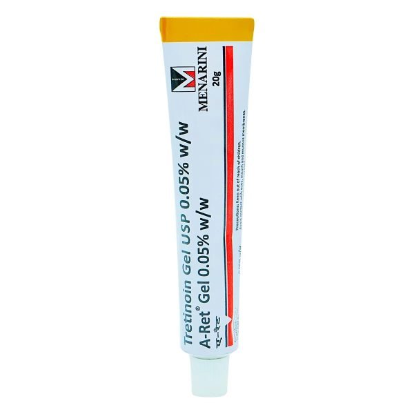 A Ret 0 1  Gel anti acne