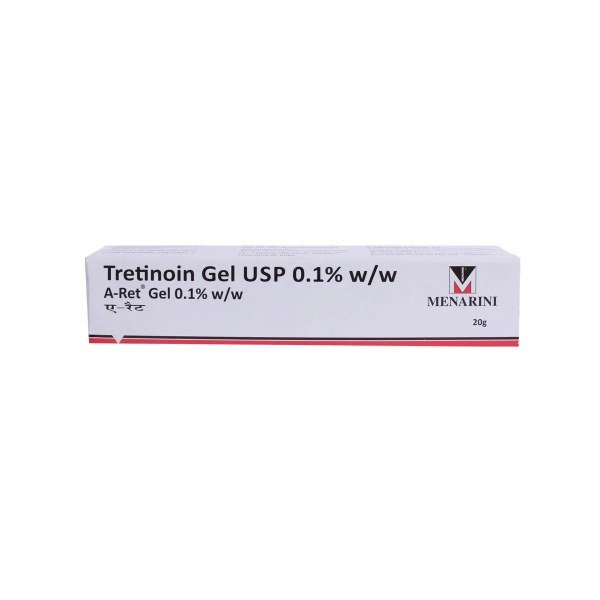 A Ret 0 1  Gel anti acne