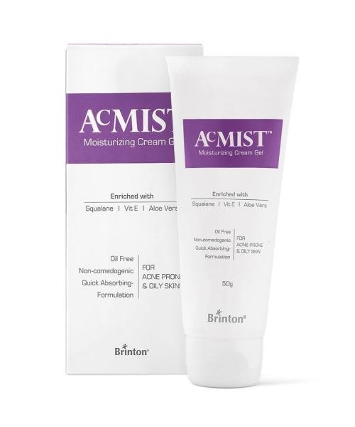 Acmist Moisturizing Cream Gel face cream
