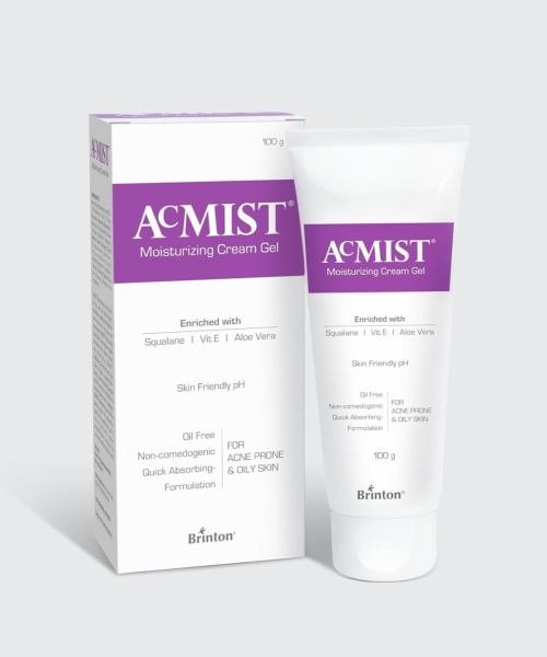 Acmist Moisturizing Cream Gel Moisturizer