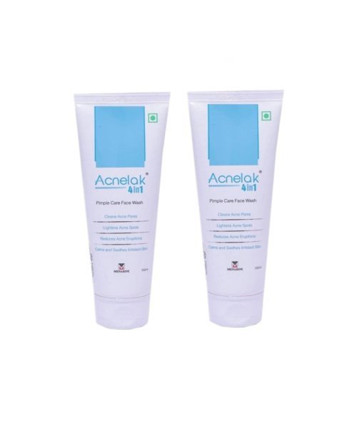 acnelak 4 in 1 pimple care face wash Face Wash