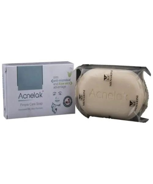 Acnelak Pimple Care Soap 75gm anti acne