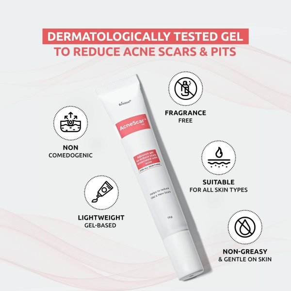 AcneScar Gel anti acne