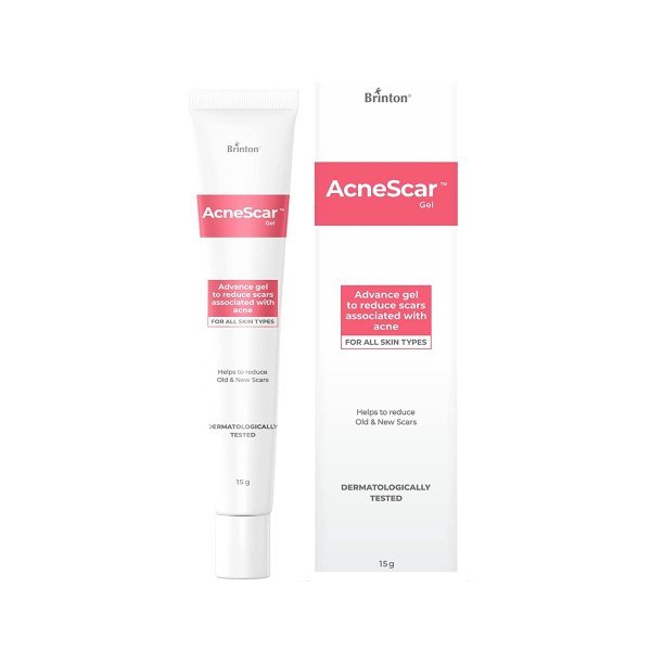 AcneScar Gel anti acne