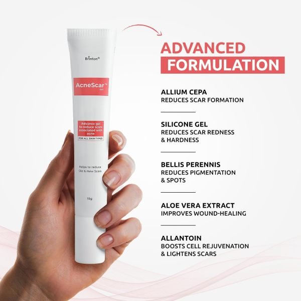 AcneScar Gel anti acne