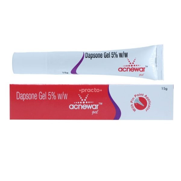Acnewar Gel anti acne