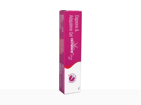 Acnewar Plus Gel anti acne