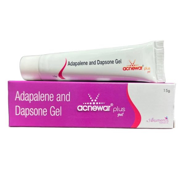 Acnewar Plus Gel anti acne
