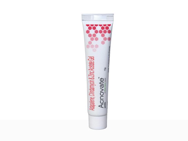 Acnovate Gel anti acne
