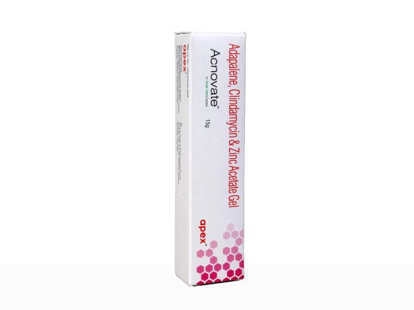 Acnovate Gel anti acne