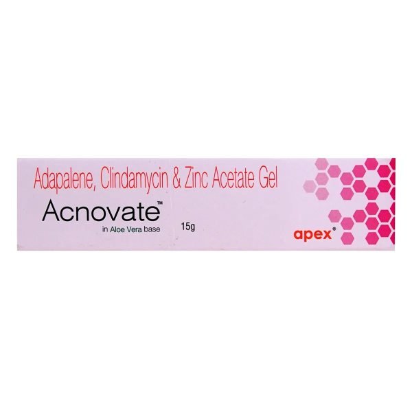 Acnovate Gel anti acne