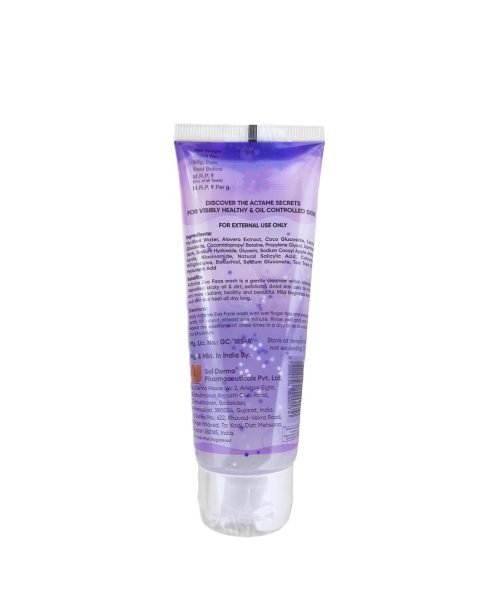 actame eve face wash 70g Face Wash