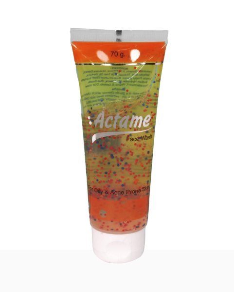 actame face wash 70gm Face Wash