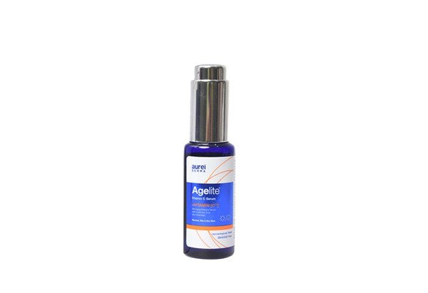 agelite anti aging vit c serum for normal  oily   dry skin face serum