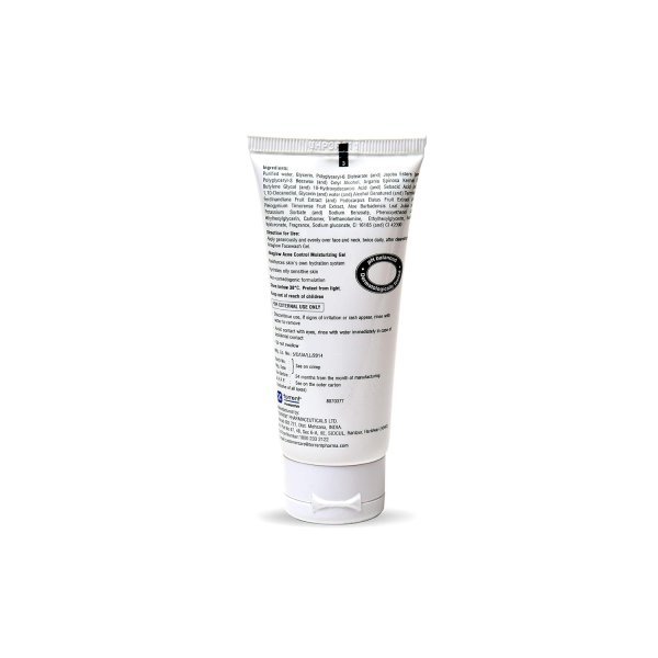 Ahaglow Acne Control Moisturizing Gel anti acne