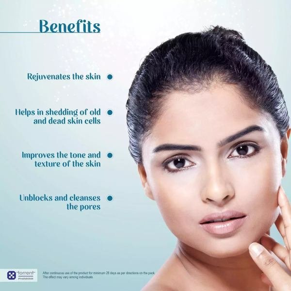 Ahaglow Advanced Face Wash Gel Face Wash