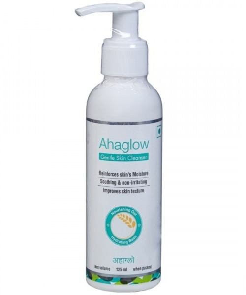 Ahaglow Gentle Skin Cleanser Skin Care