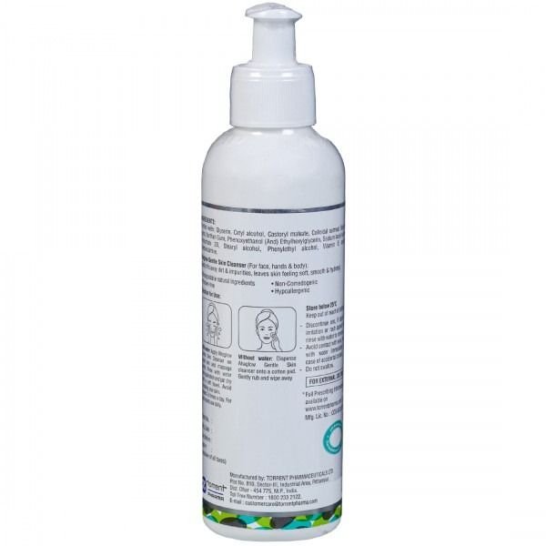 Ahaglow Gentle Skin Cleanser cleanser