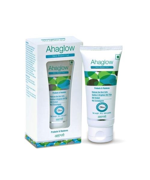 Ahaglow Skin Repair Gel face gel