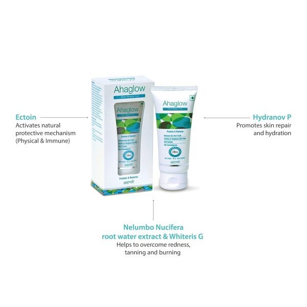 Ahaglow Skin Repair Gel skin gel