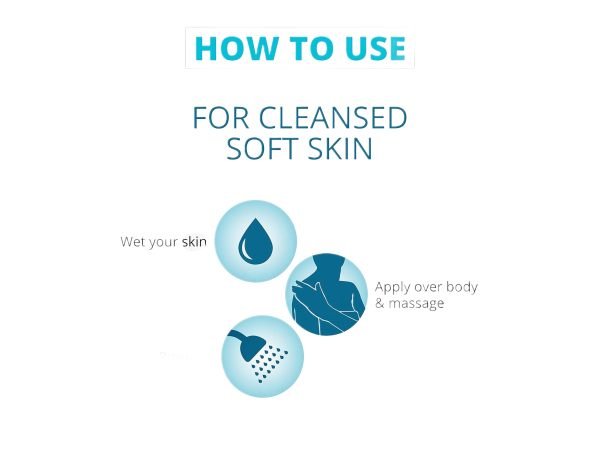 aquaderm face   body wash Face Wash