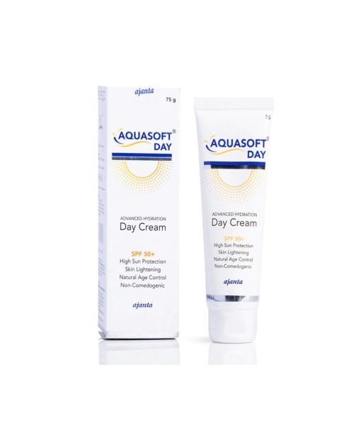 Aquasoft Day Advanced Hydration Cream SPF 50+ PA+++ skin cream