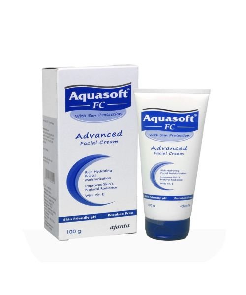 Aquasoft FC Advanced Facial Cream face cream