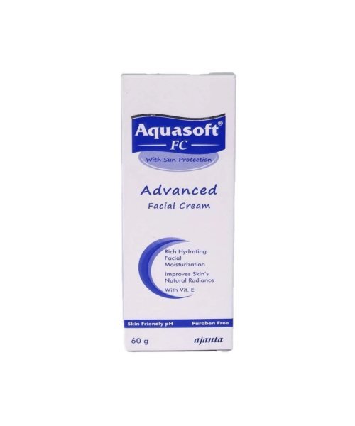 Aquasoft FC Advanced Facial Cream face cream