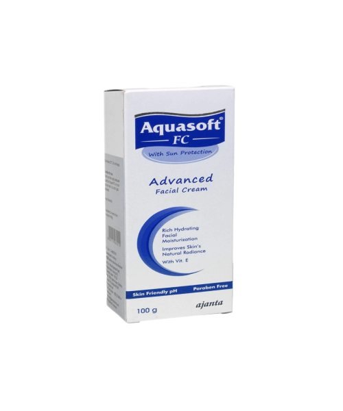 Aquasoft FC Advanced Facial Cream face cream