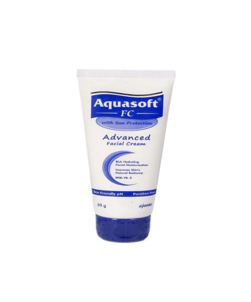 Aquasoft FC Advanced Facial Cream face cream