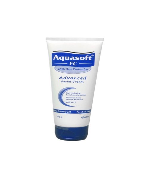 Aquasoft FC Advanced Facial Cream face cream