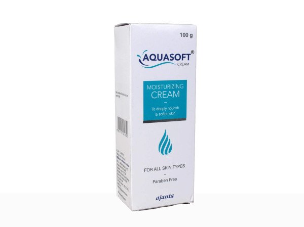 aquasoft moisturizing cream 100g Moisturizer