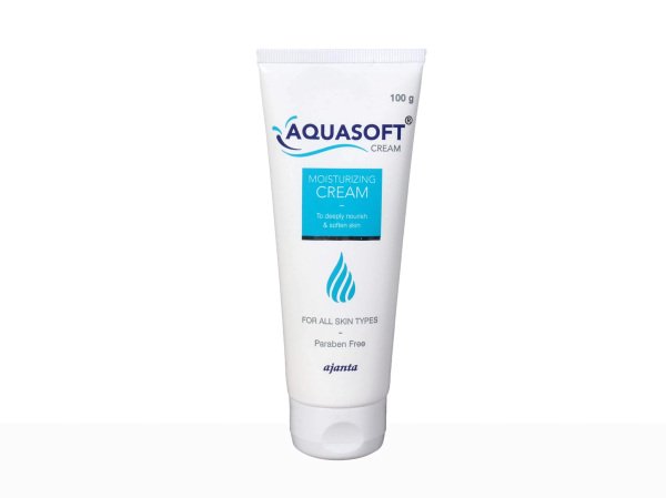 aquasoft moisturizing cream 100g Moisturizer