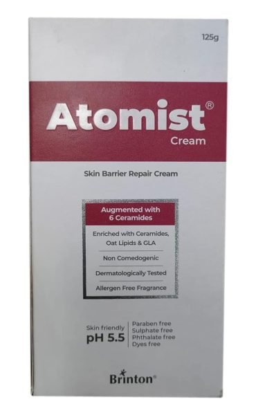 Atomist Cream Skin Barrier Repair Cream  face cream