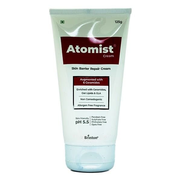Atomist Cream Skin Barrier Repair Cream  face cream