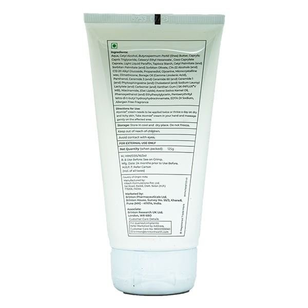 Atomist Cream Skin Barrier Repair Cream  face cream