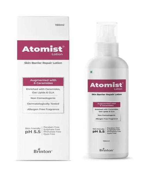 Atomist Lotion Skin Barrier Repair Lotion body lotion