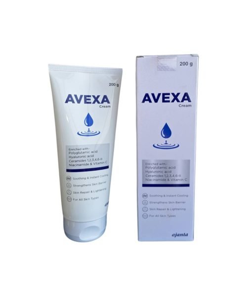 avexa cream Moisturizer