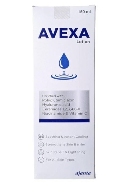 avexa lotion Moisturizer