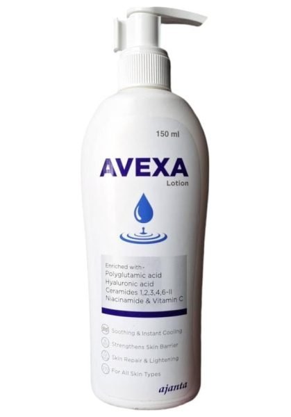 avexa lotion Moisturizer