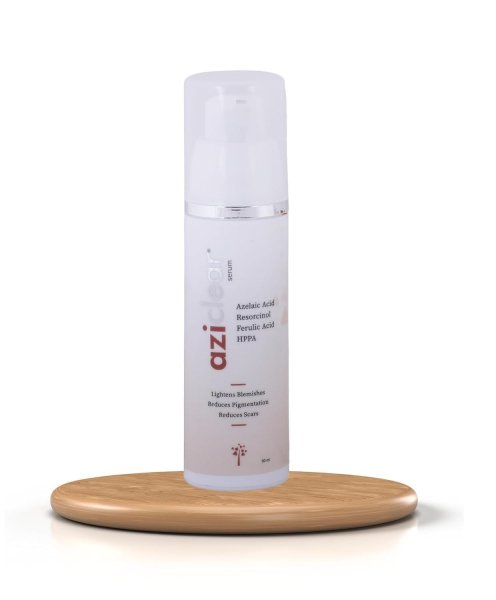 aziclear serum face serum