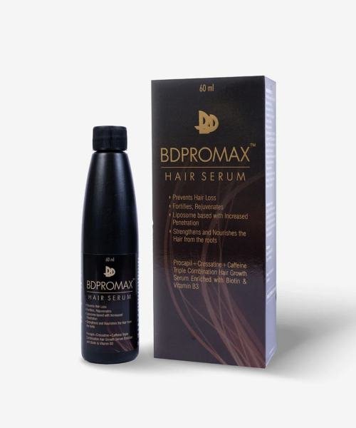 BDPromax Hair Serum hair care
