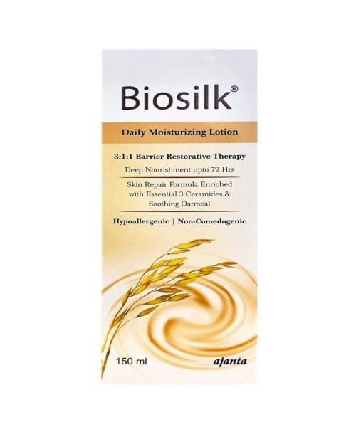 Biosilk Daily Moisturizing Lotion body care