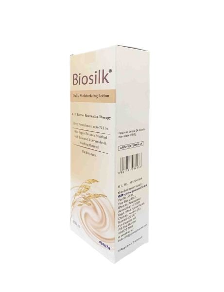 Biosilk Daily Moisturizing Lotion Moisturizer