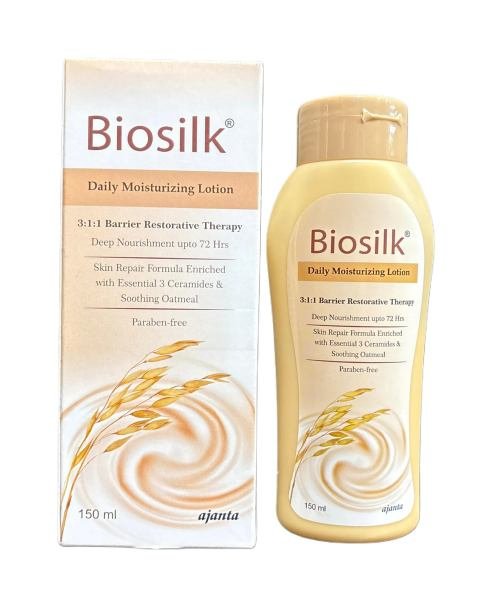 Biosilk Daily Moisturizing Lotion Moisturizer