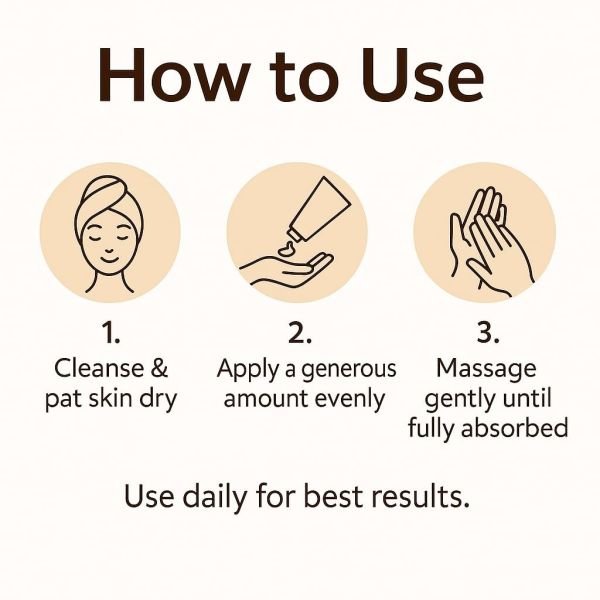 Biosilk Max Intence Moisturizing Cream Moisturizer