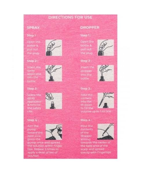 Brintop Diva Topical Solution 60ml hair lotion