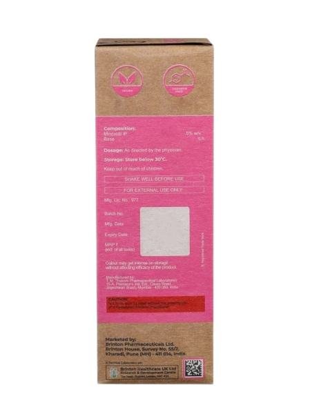 Brintop Diva Topical Solution 60ml hair lotion